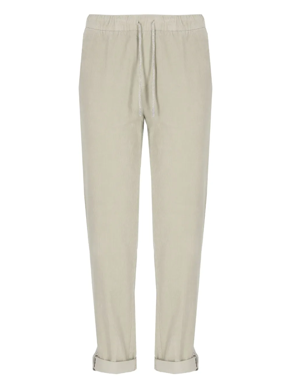 PANICALE drawstring tapered trousers | neutro | Image 1