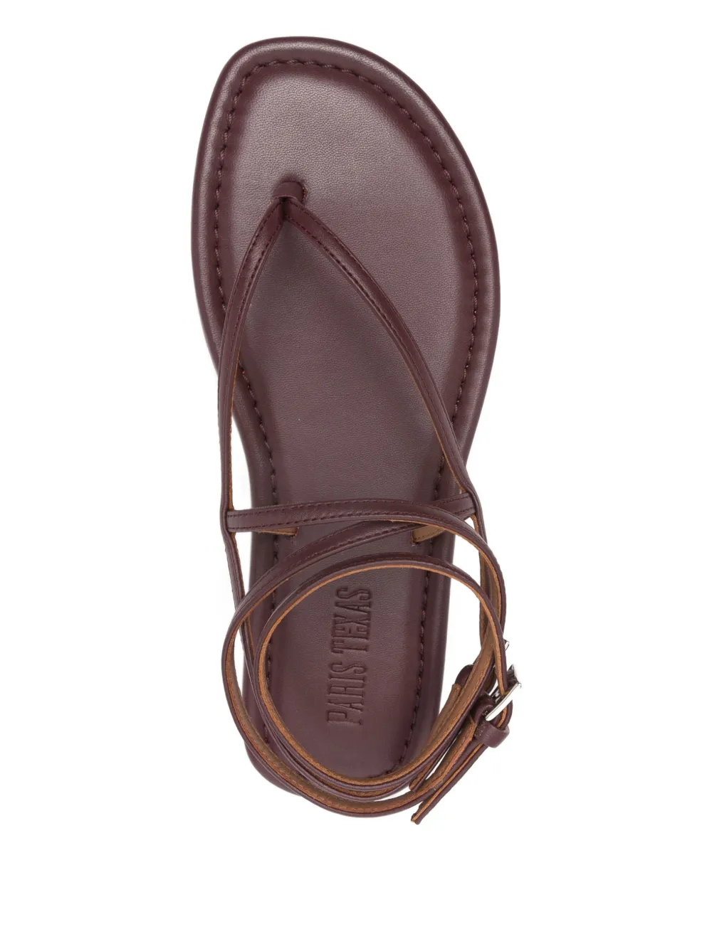 Paris Texas Hydra sandalen met bandjes Rood