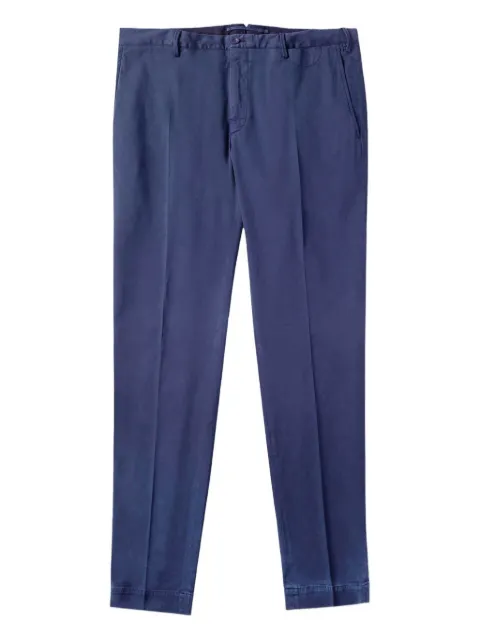 slowear pantalon à taille ceinturée