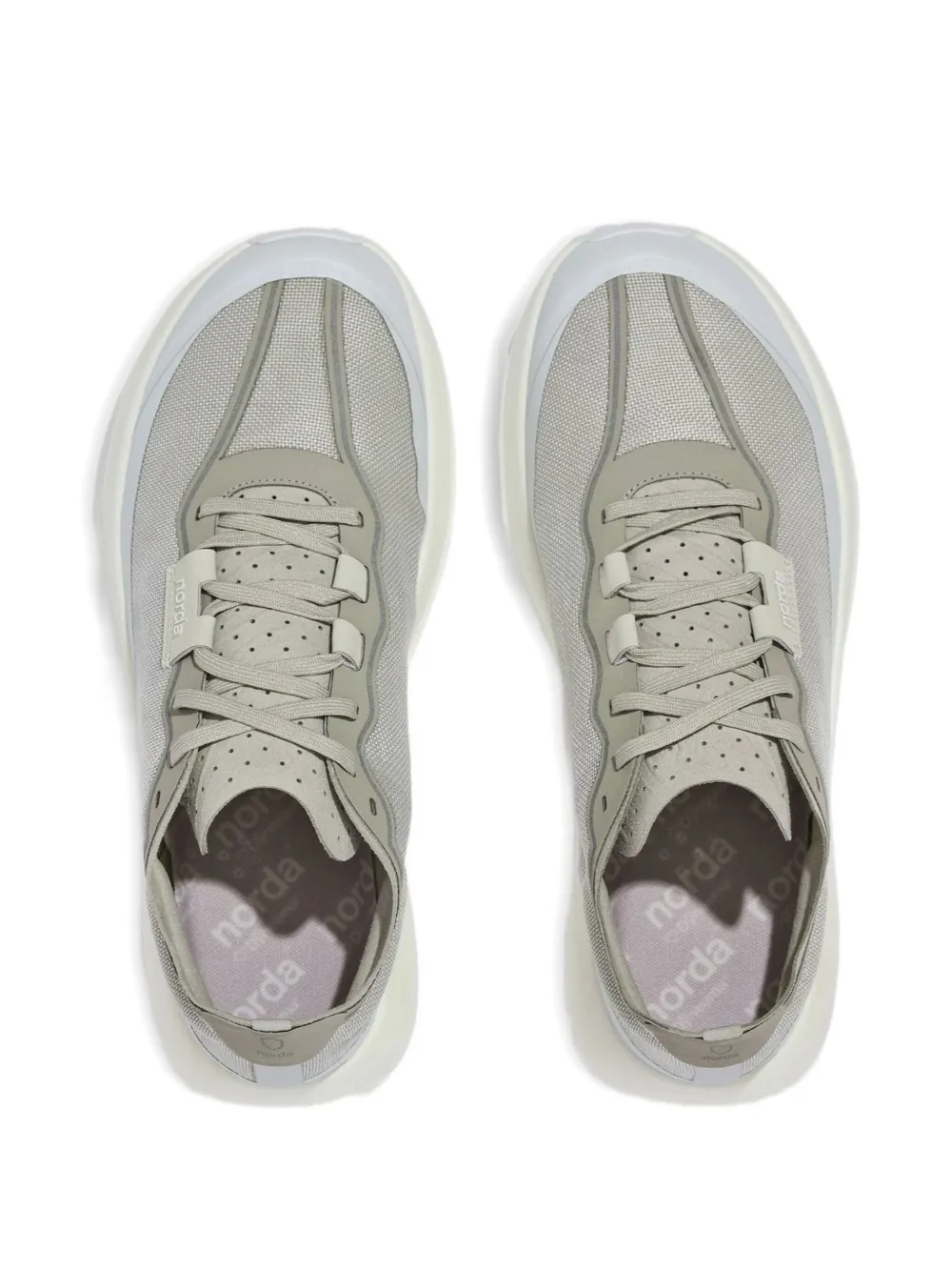 norda 005 sneakers Grijs