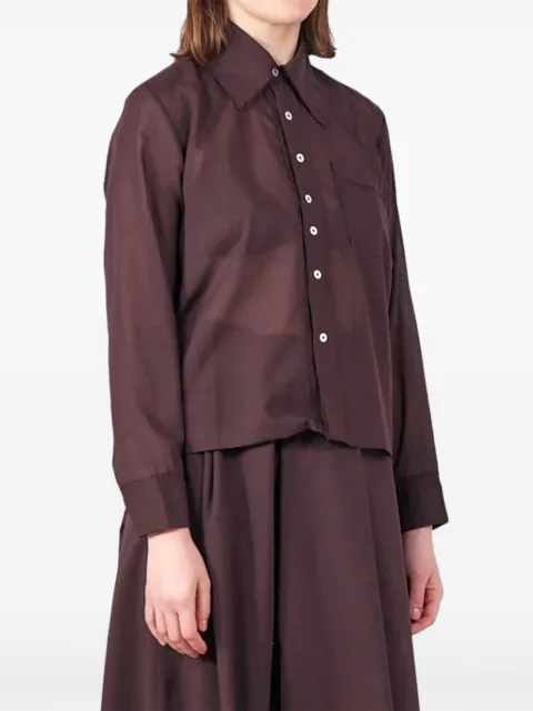 Camiel Fortgens pocket shirt