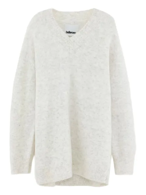 Bellerose Auris V-neck sweater