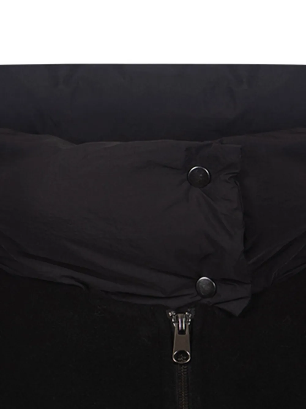 Park Place Zip-up Hooded Jacket In Black