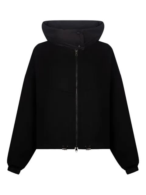 Park Place zip-up hooded jacket