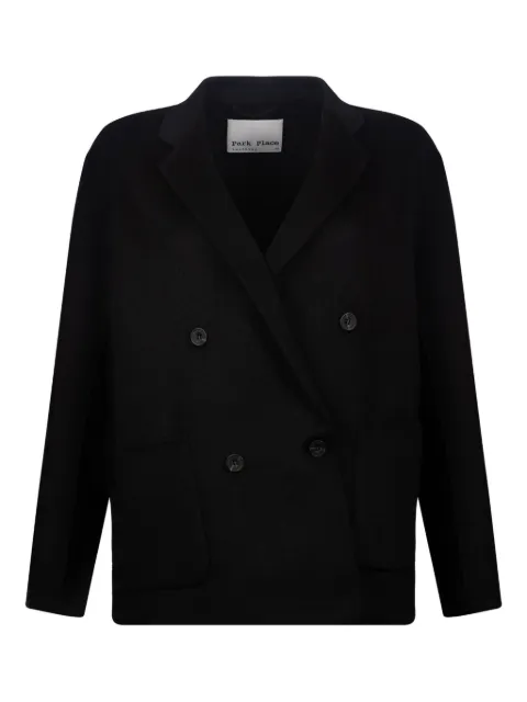 Park Place manteau boutonné Meryl