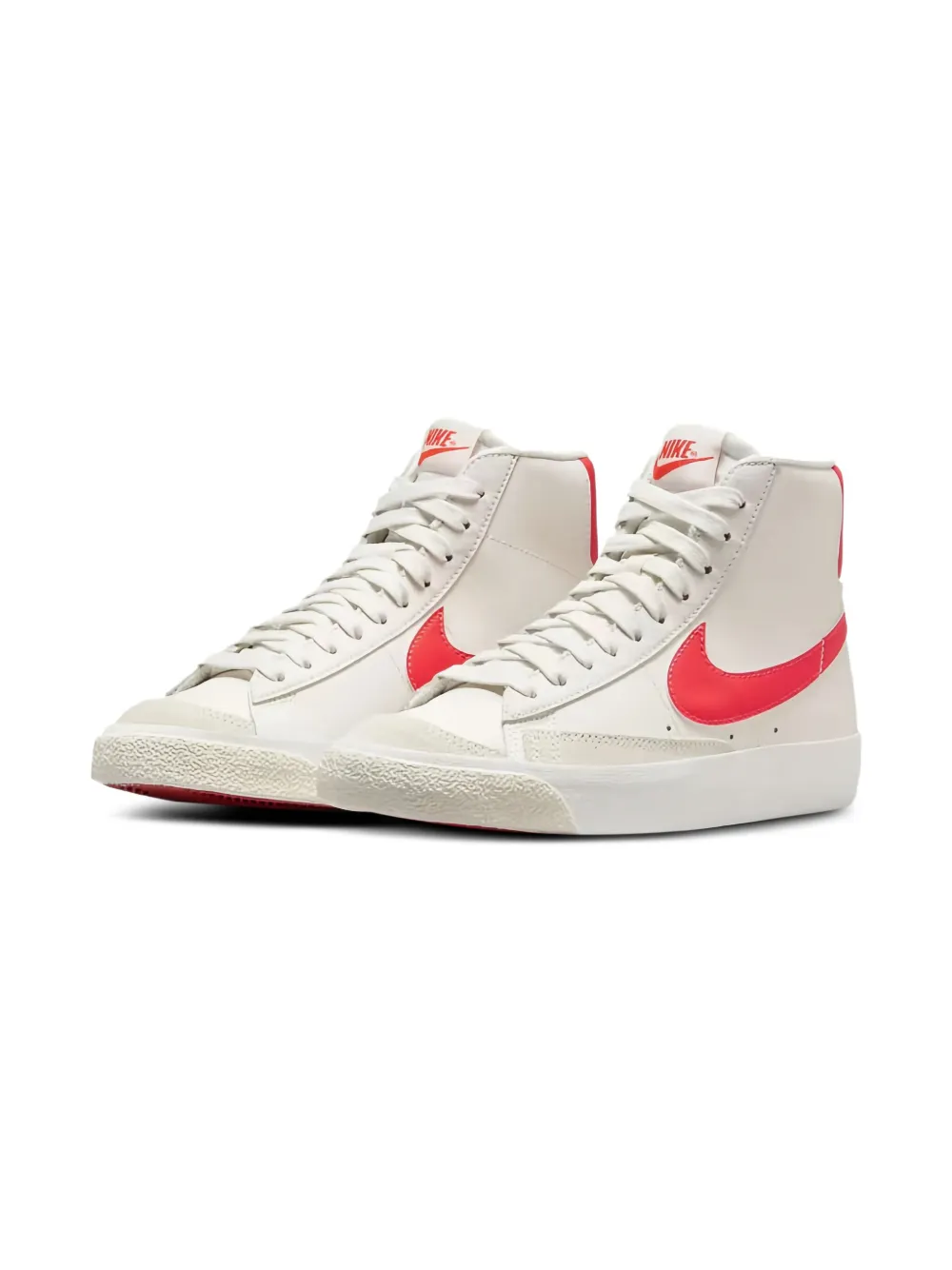 Nike Kids Blazer Mid '77 sneakers Beige