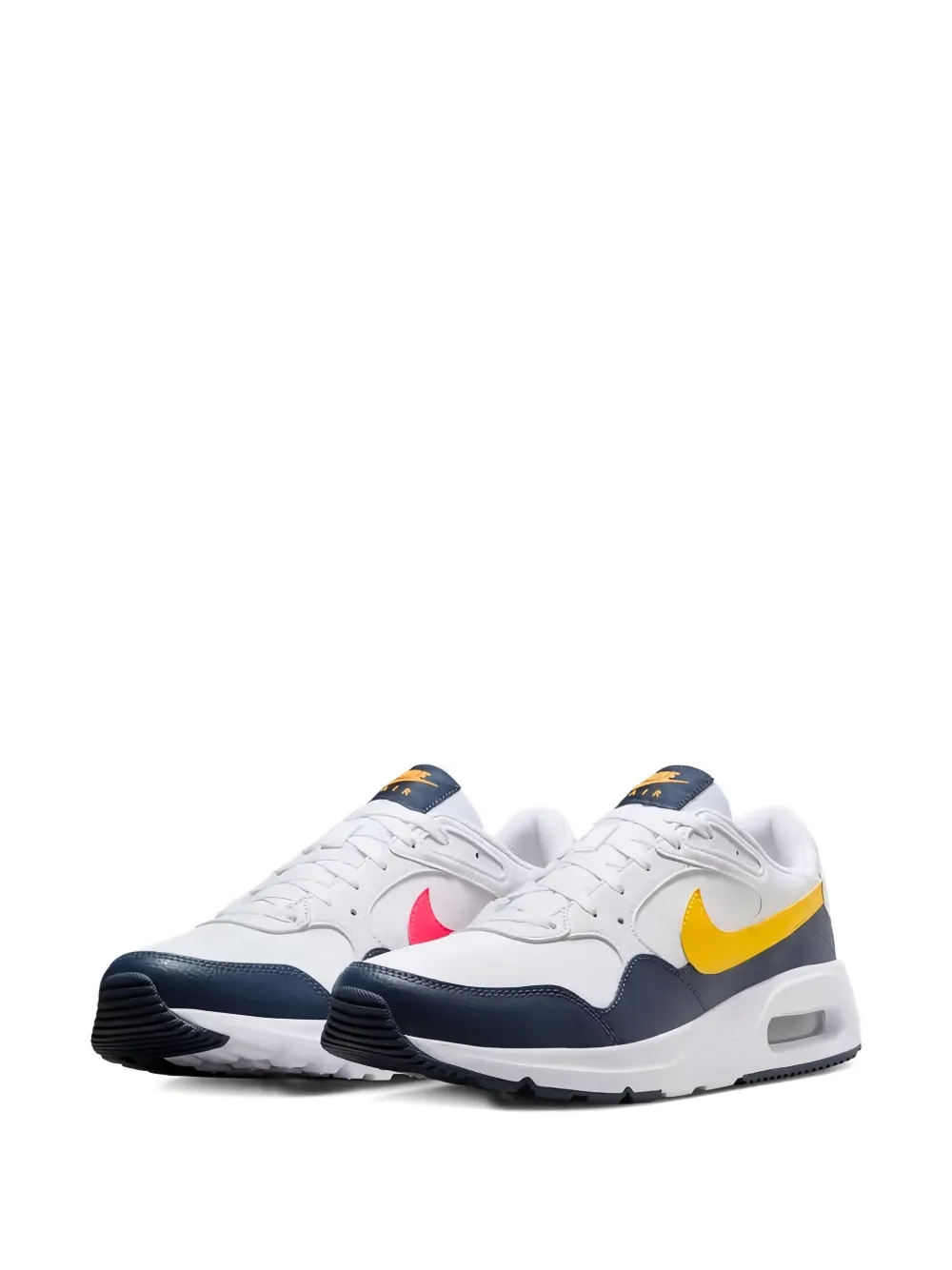 Nike Air Max Sc Sneakers In White