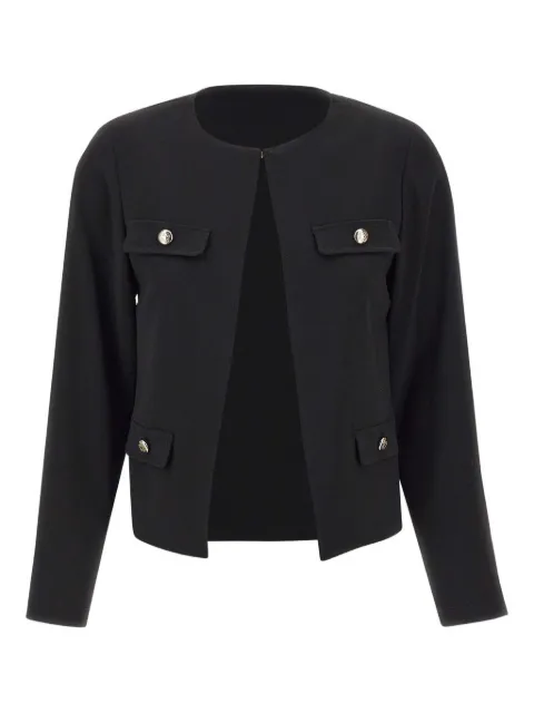 ELENA MIRO` button-details jacket