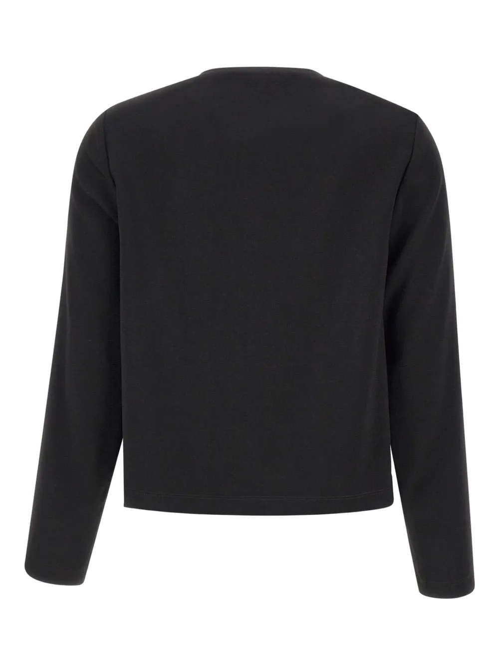 ELENA MIRO` button-details jacket | Capas y ponchos | Image 2
