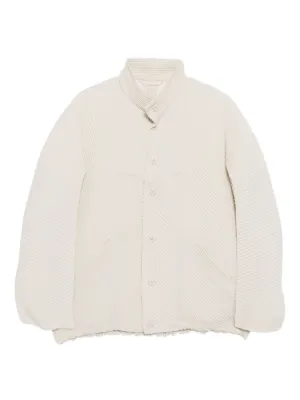 Homme Plissé Issey Miyake Cargo ジャケット | ブラック | FARFETCH JP