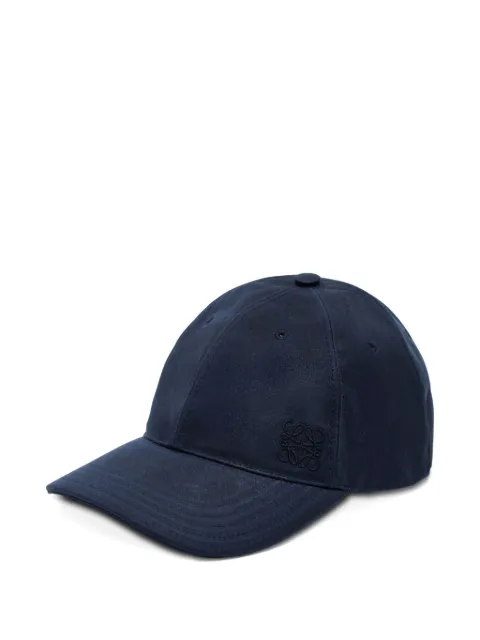 LOEWE Anagram-embroidered baseball hat