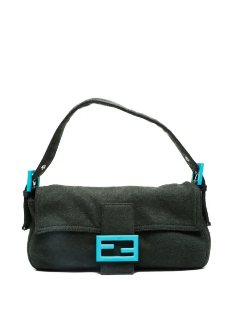 Fendi Pre-Owned 2000-2015 Mamma Baguette tote bag