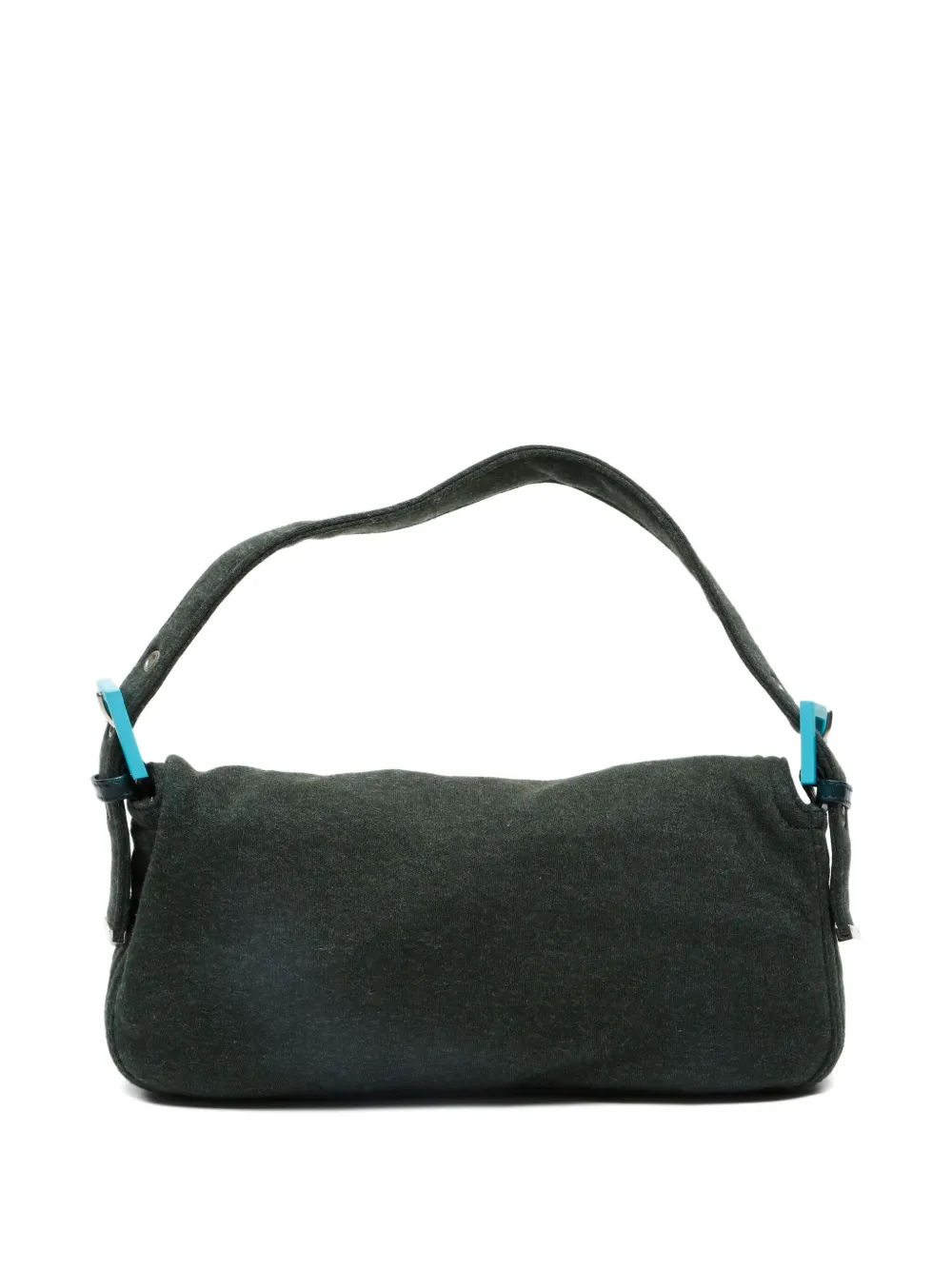 Fendi Pre-Owned 2000-2015 Mamma Baguette tote bag - Groen