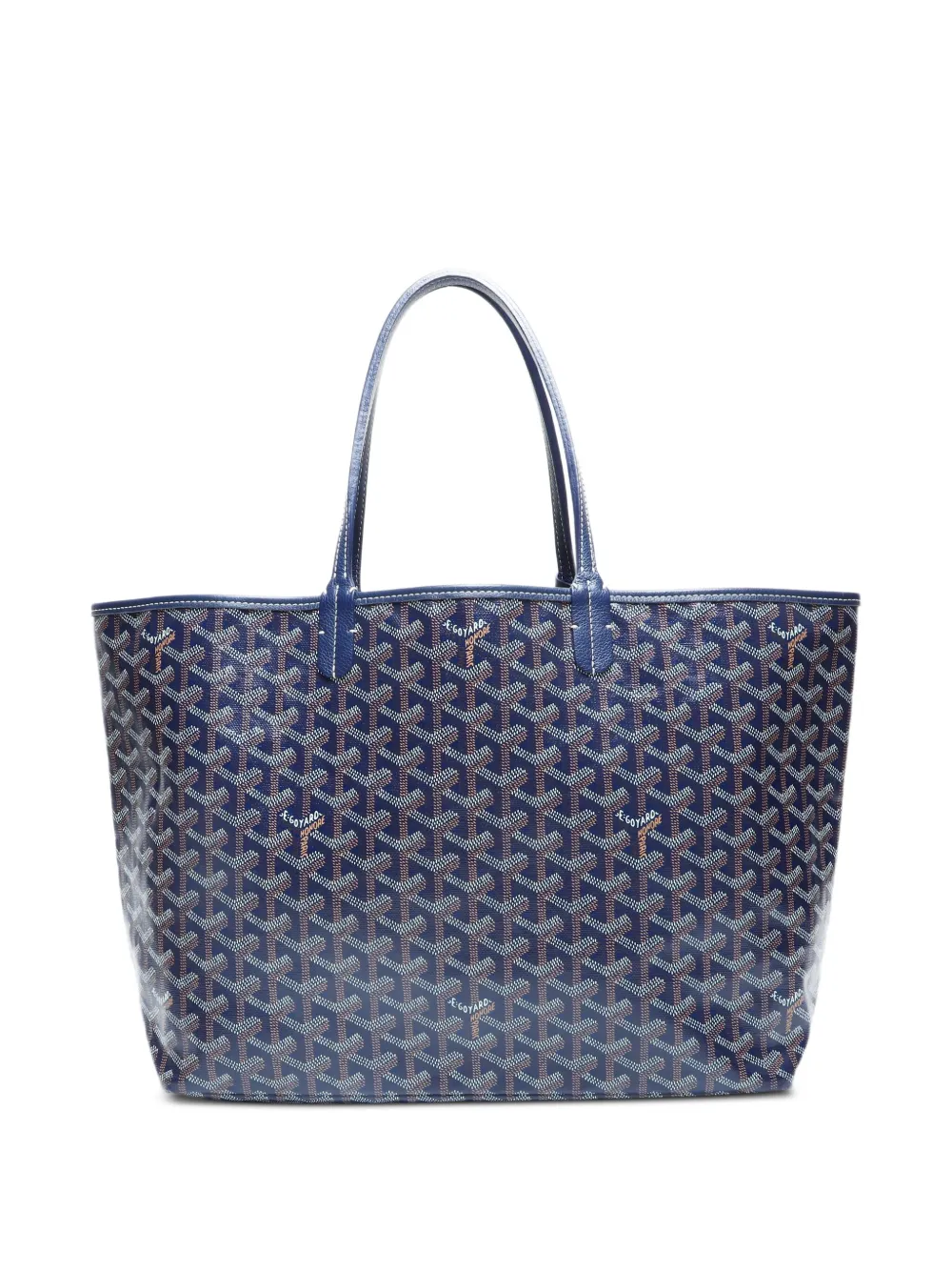 Goyard Pre-Owned 2010-2020s Saint Louis MM tote bag | Men | Image 2