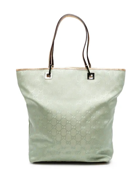 Gucci Pre-Owned 2000-2015 GG Canvas tote bag