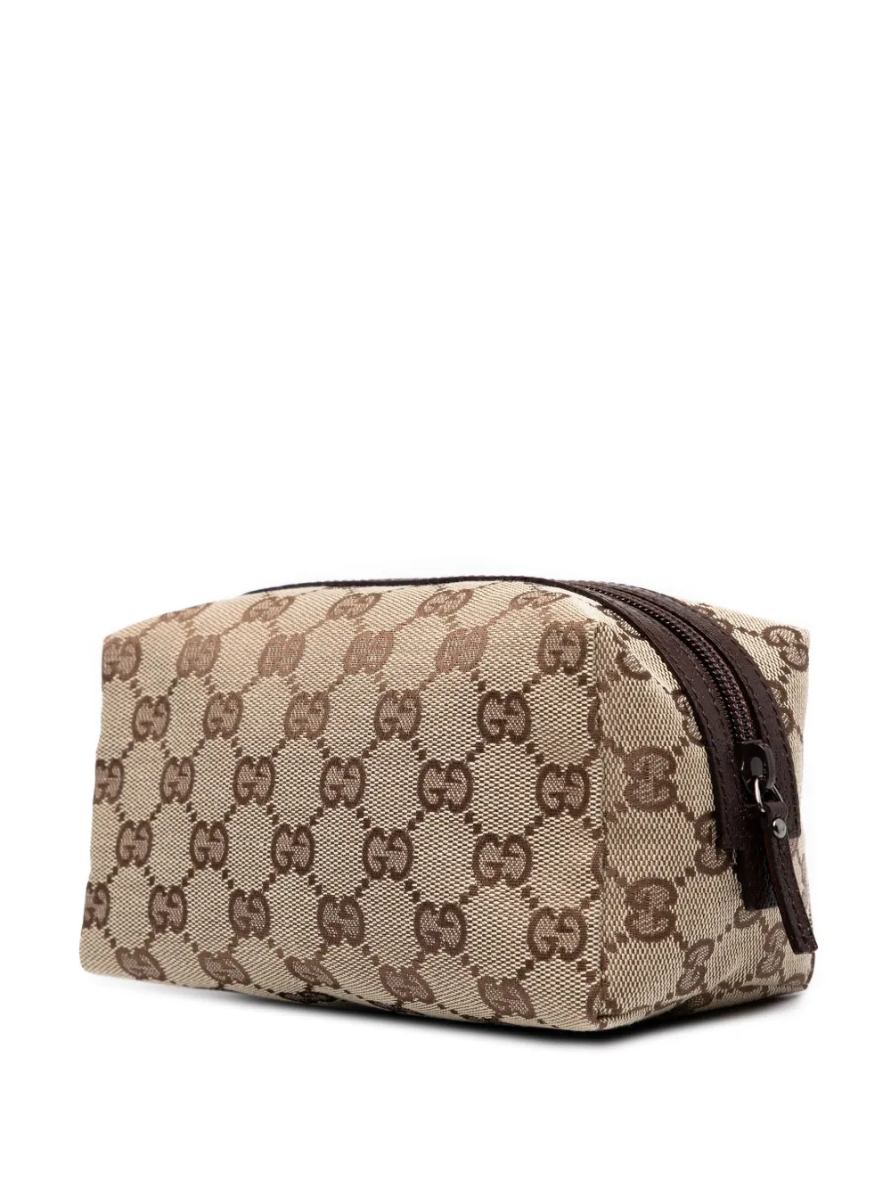 Gucci Pre-Owned 2000-2015 GG Canvas pouch | Image 2