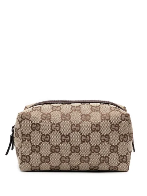 Gucci Pre-Owned monedero en lona GG 2000-2015