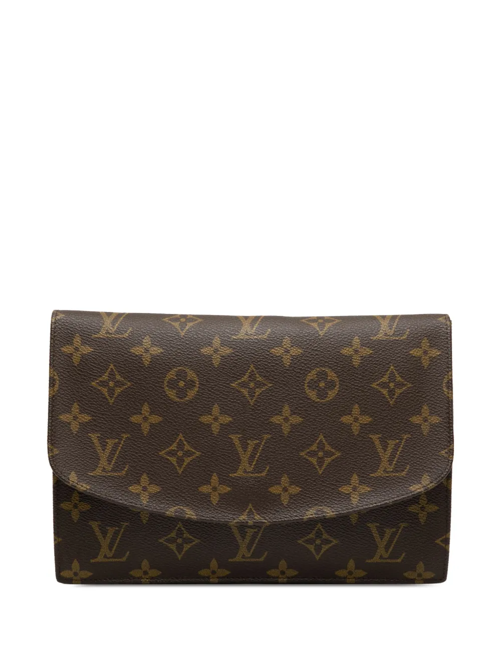 Louis Vuitton Pre-Owned pochette Rabat 23 Monogram (1992) | marron | Image 1