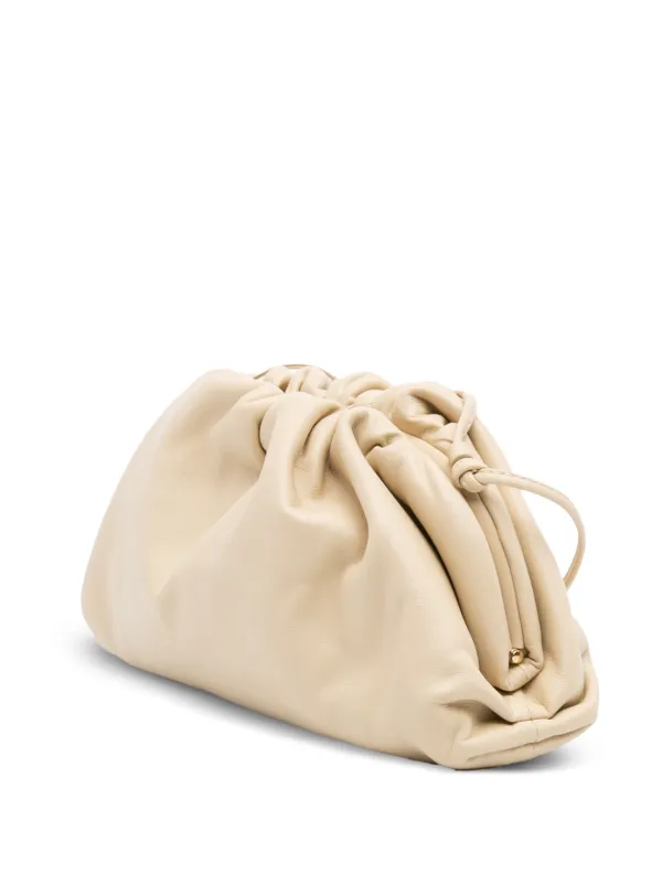 Bottega Veneta Pre-Owned 2012-2025 Lambskin The Mini Pouch