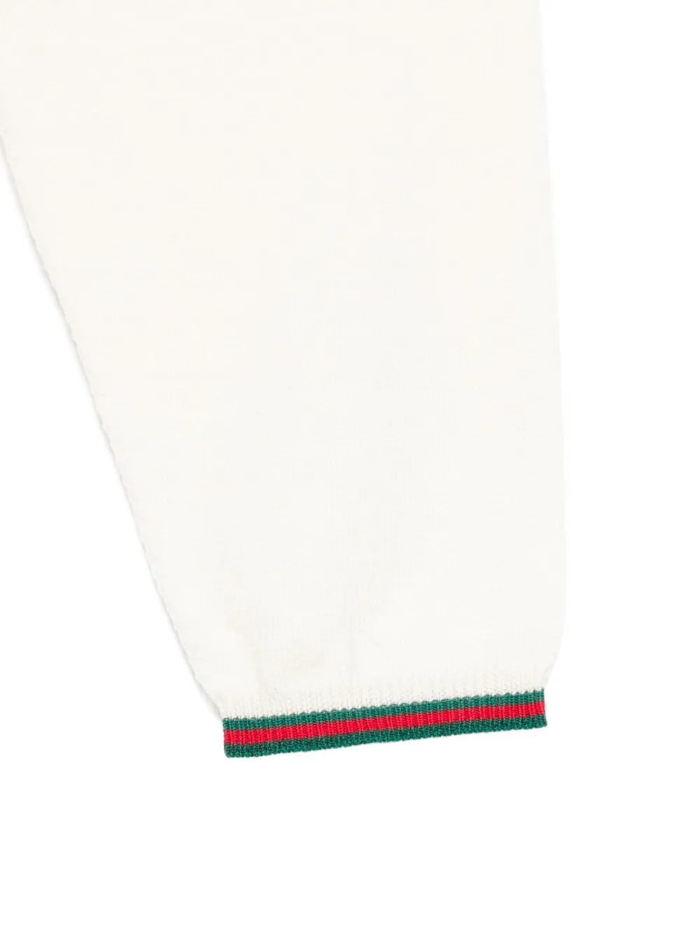 Gucci Kids Wollen broek Beige