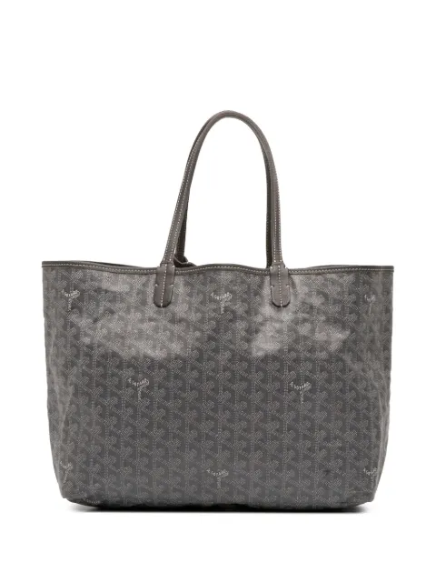 Goyard Pre-Owned tote Goyardine Saint Louis PM 2017