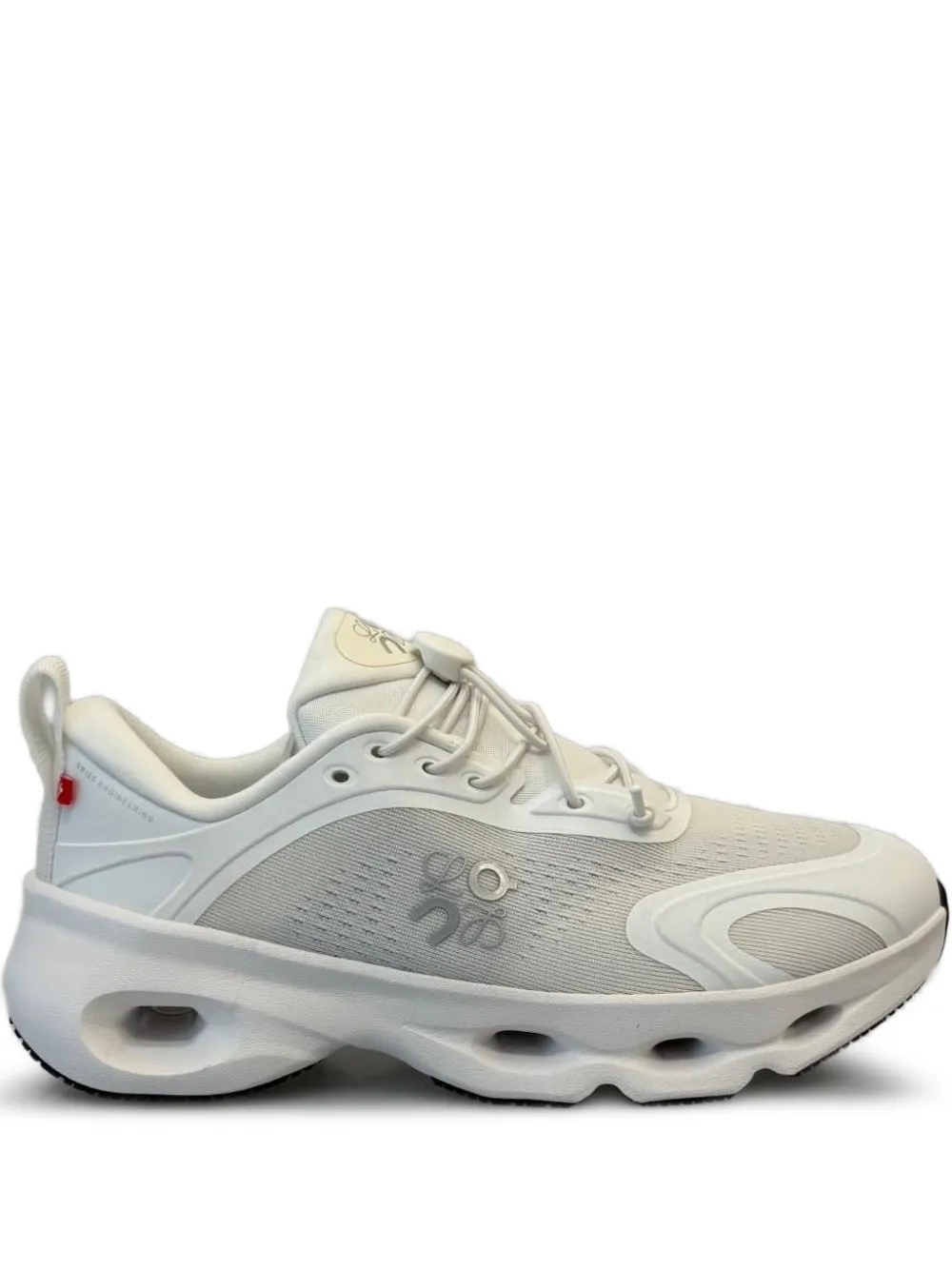 LOEWE x On cloudsolo low-top sneakers Wit