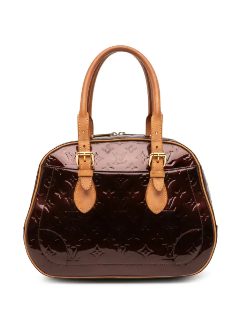 Louis Vuitton Pre-Owned 2000-2010 Monogram Vernis Summit Drive Handtasche