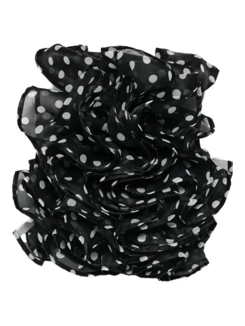 Viktor & Rolf polka dot-pattern blouse