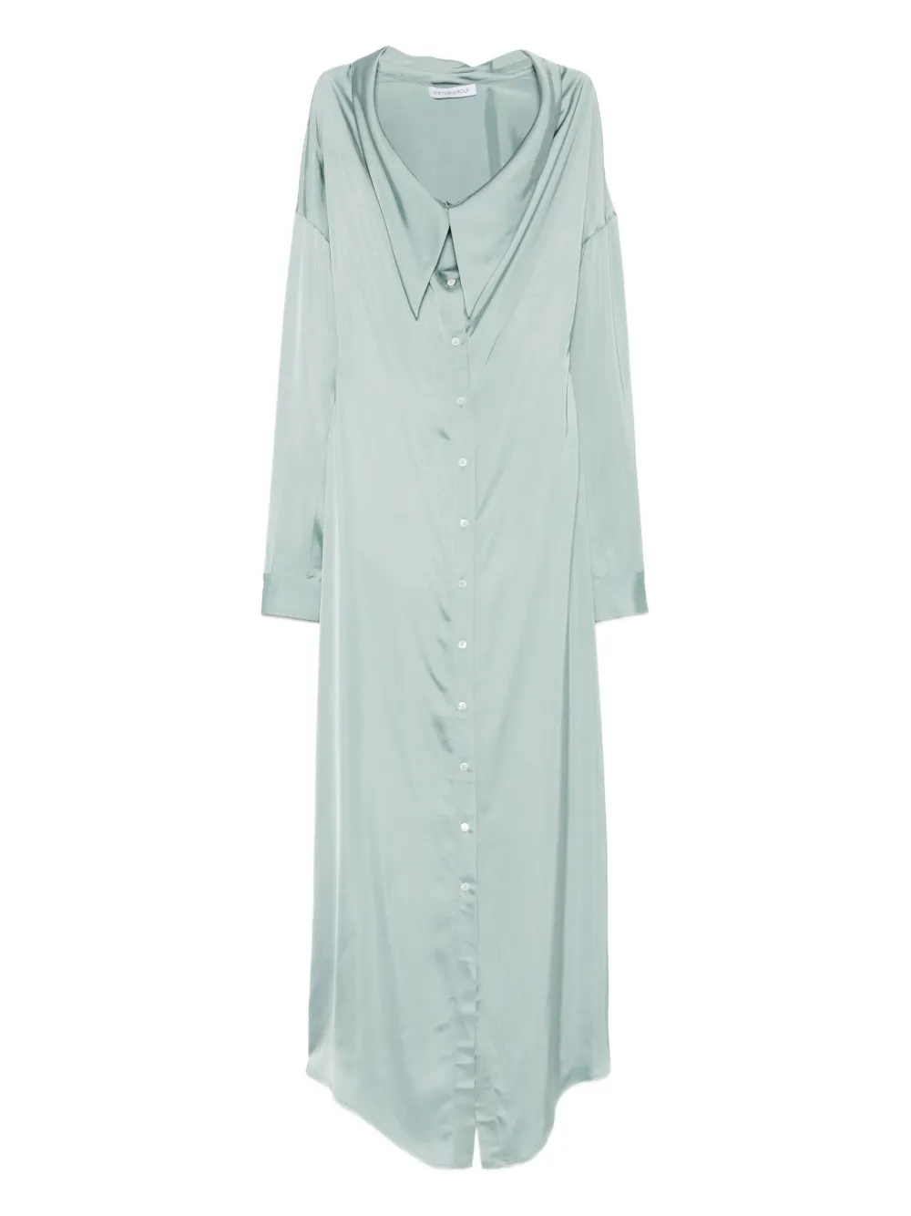 Viktor & Rolf Abito lungo - Blu