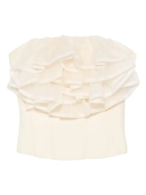 Viktor & Rolf ruffled top