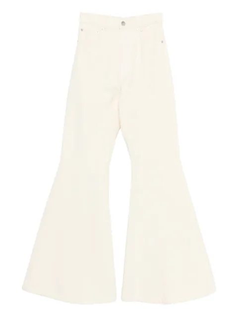 Viktor & Rolf jeans acampanados