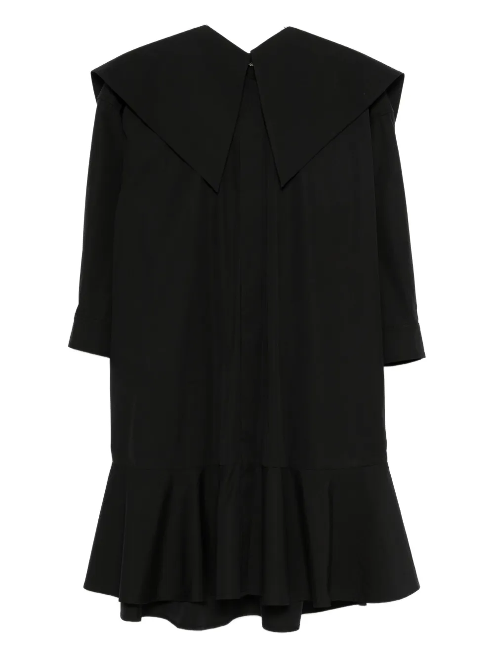 Viktor & Rolf Chemisier in cotone - Nero