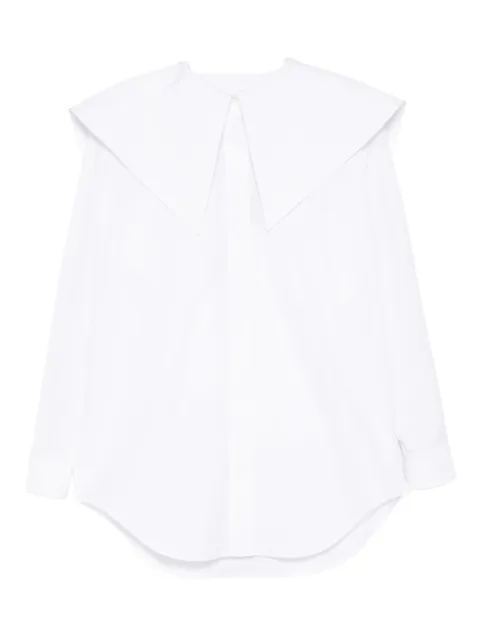 Viktor & Rolf volant-detail shirt