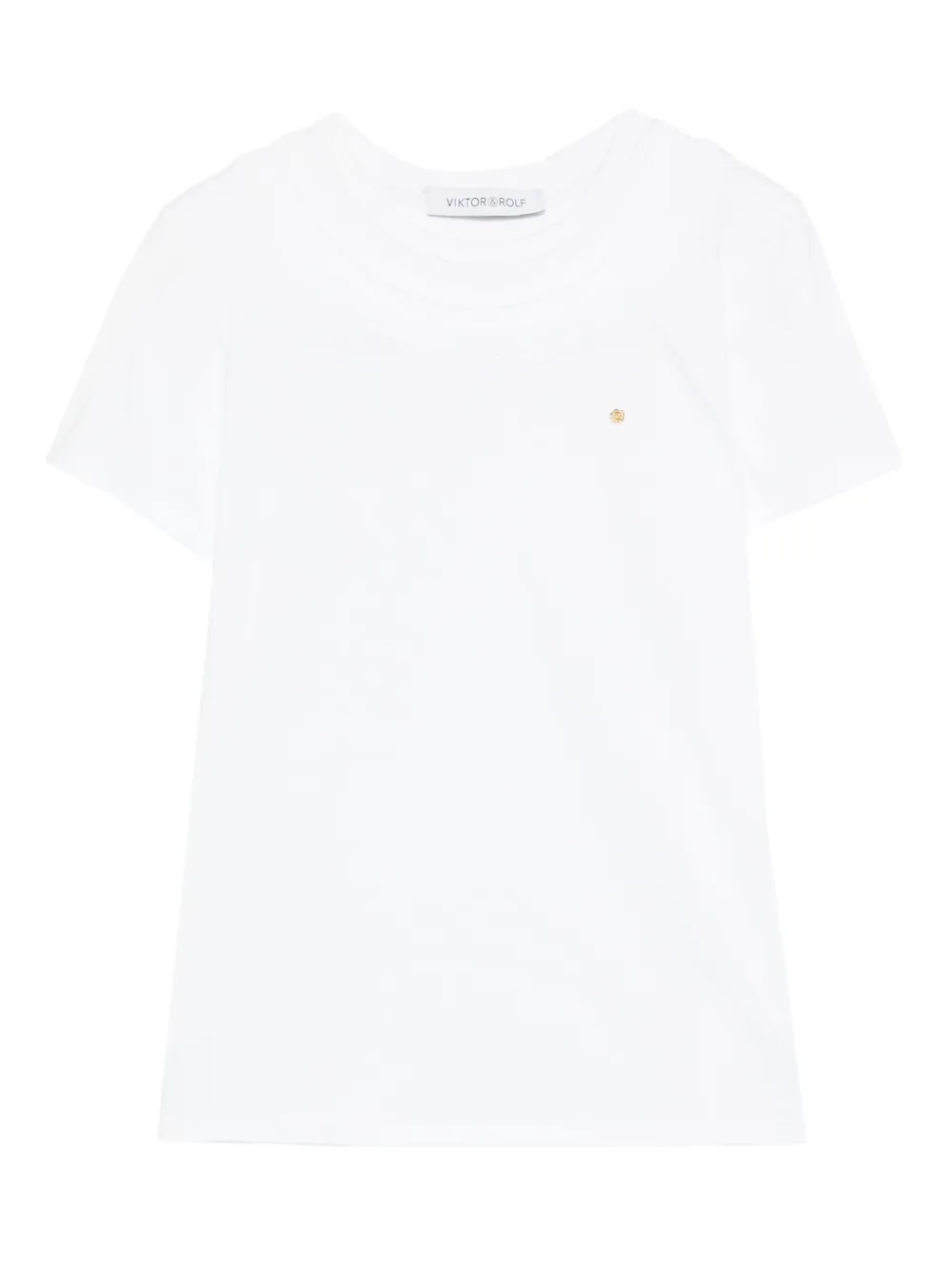 Viktor & Rolf T-shirt - Bianco