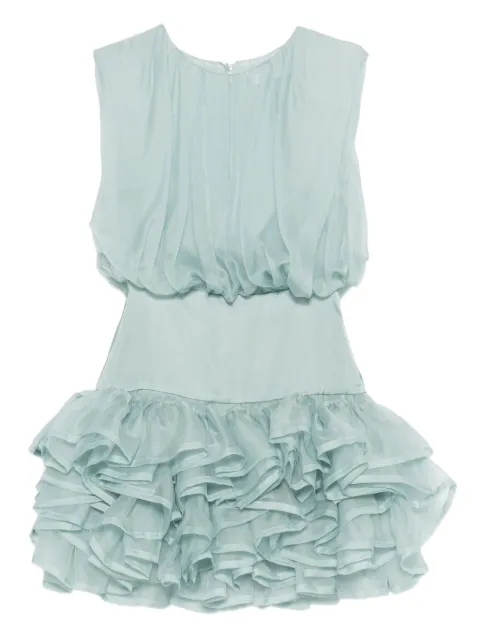 Viktor & Rolf ruffled mini dress