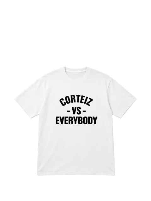 CORTEIZ футболка с логотипом