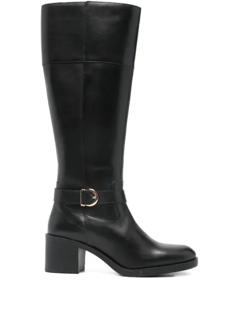Geox botas con detalle de correa