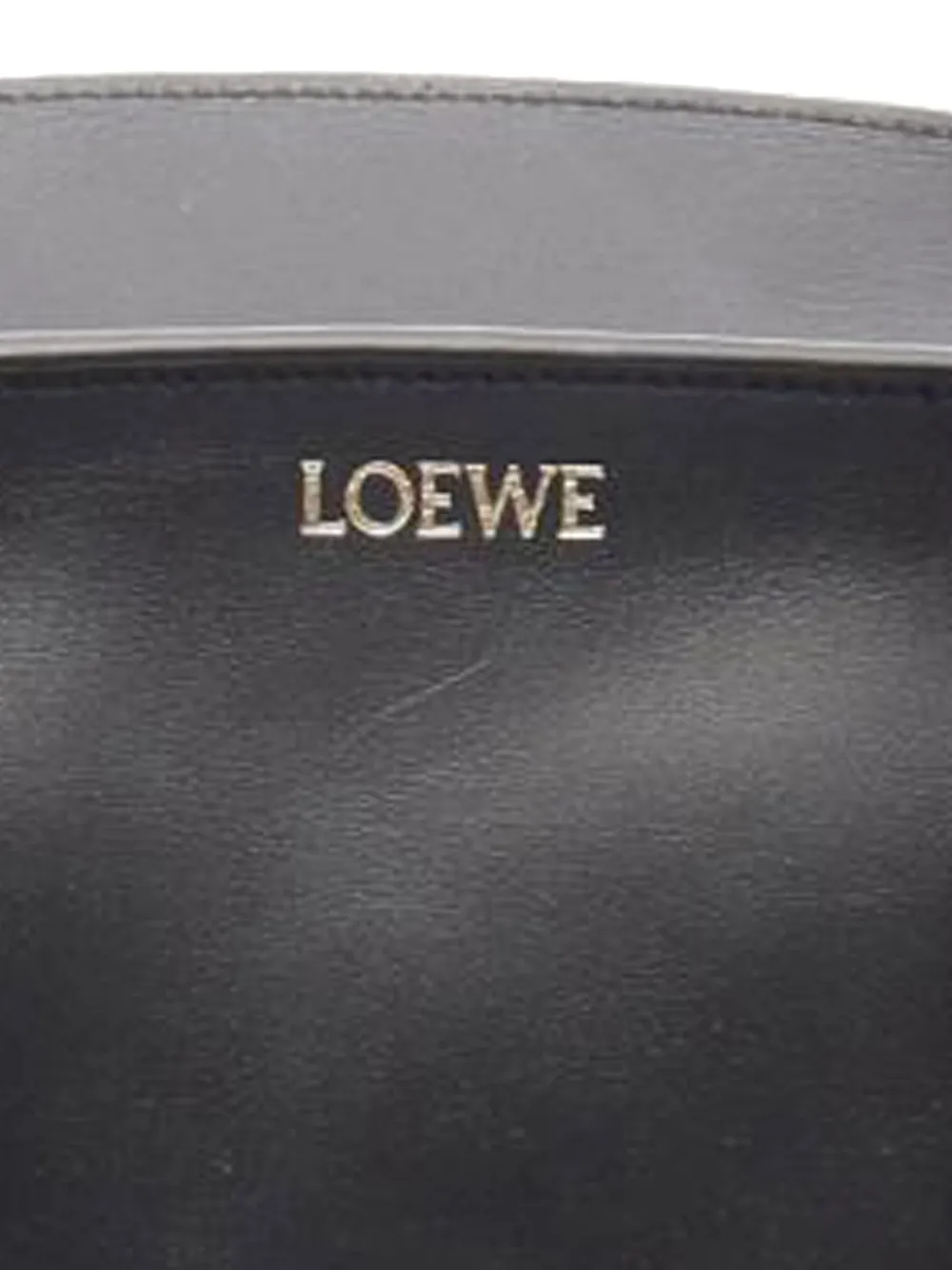2000-2025 Xl Shiny Calfskin Paseo Tote Bag