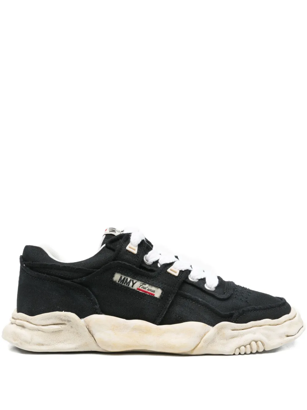 Maison MIHARA YASUHIRO Sneakers Zwart
