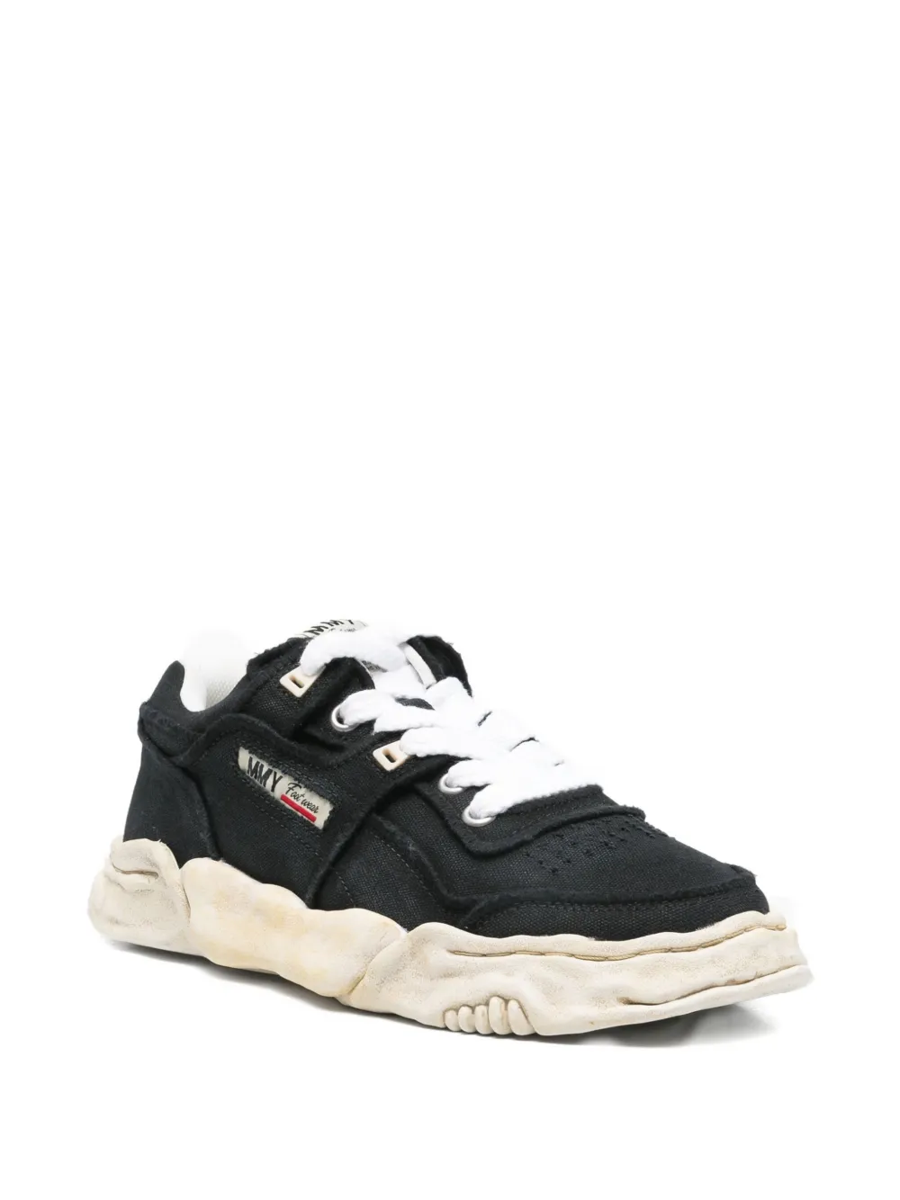 Maison MIHARA YASUHIRO Sneakers Zwart