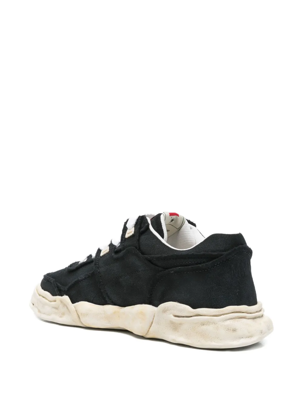 Maison MIHARA YASUHIRO Sneakers Zwart