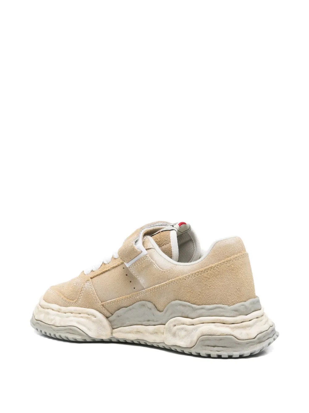 Maison MIHARA YASUHIRO Keith sneakers Beige