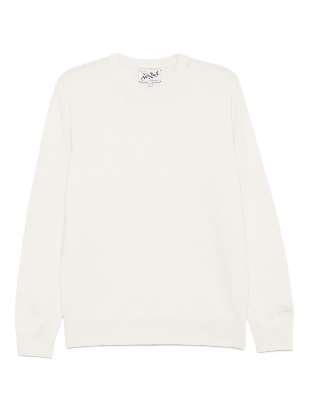 MC2 Saint Barth Regent wool sweater | neutro | Image 1