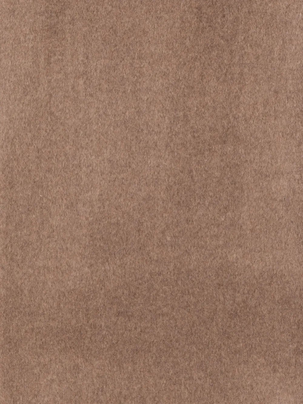 The Curated Collection panelled scarf - Bruin
