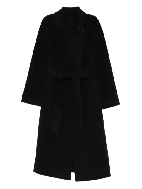 The Curated Collection Mantel mit Gürtel