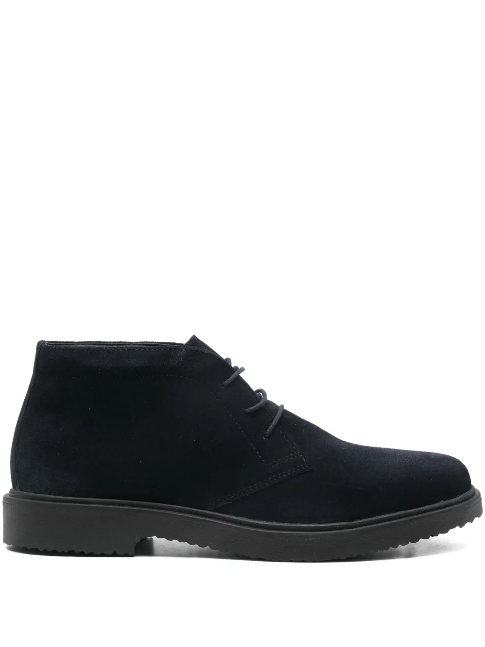 Geox botas con agujetas | azul | Image 1