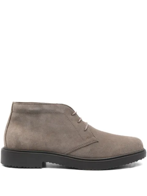 Geox botas con agujetas