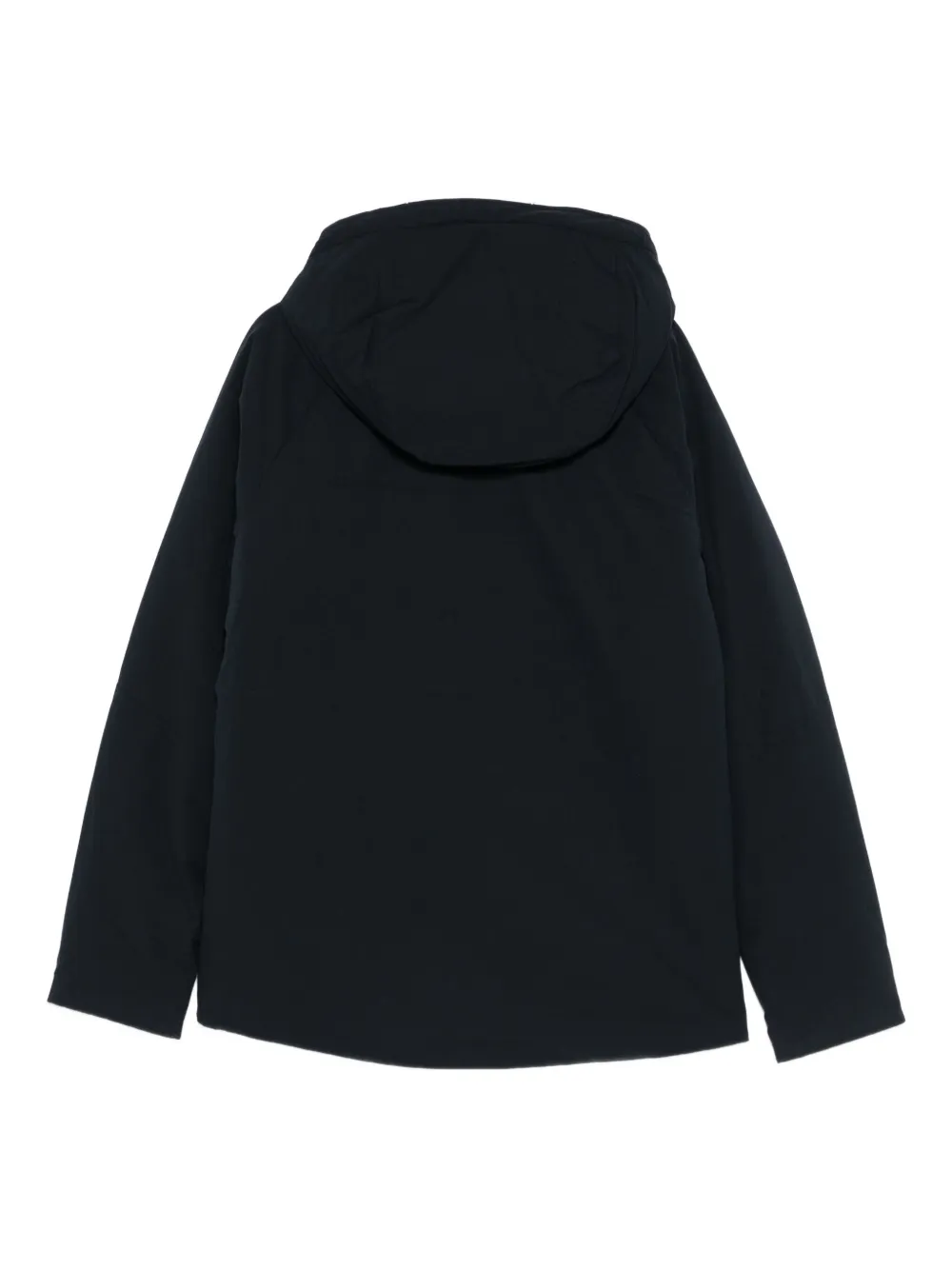 C.P. Company Kids Gewatteerd jack Blauw