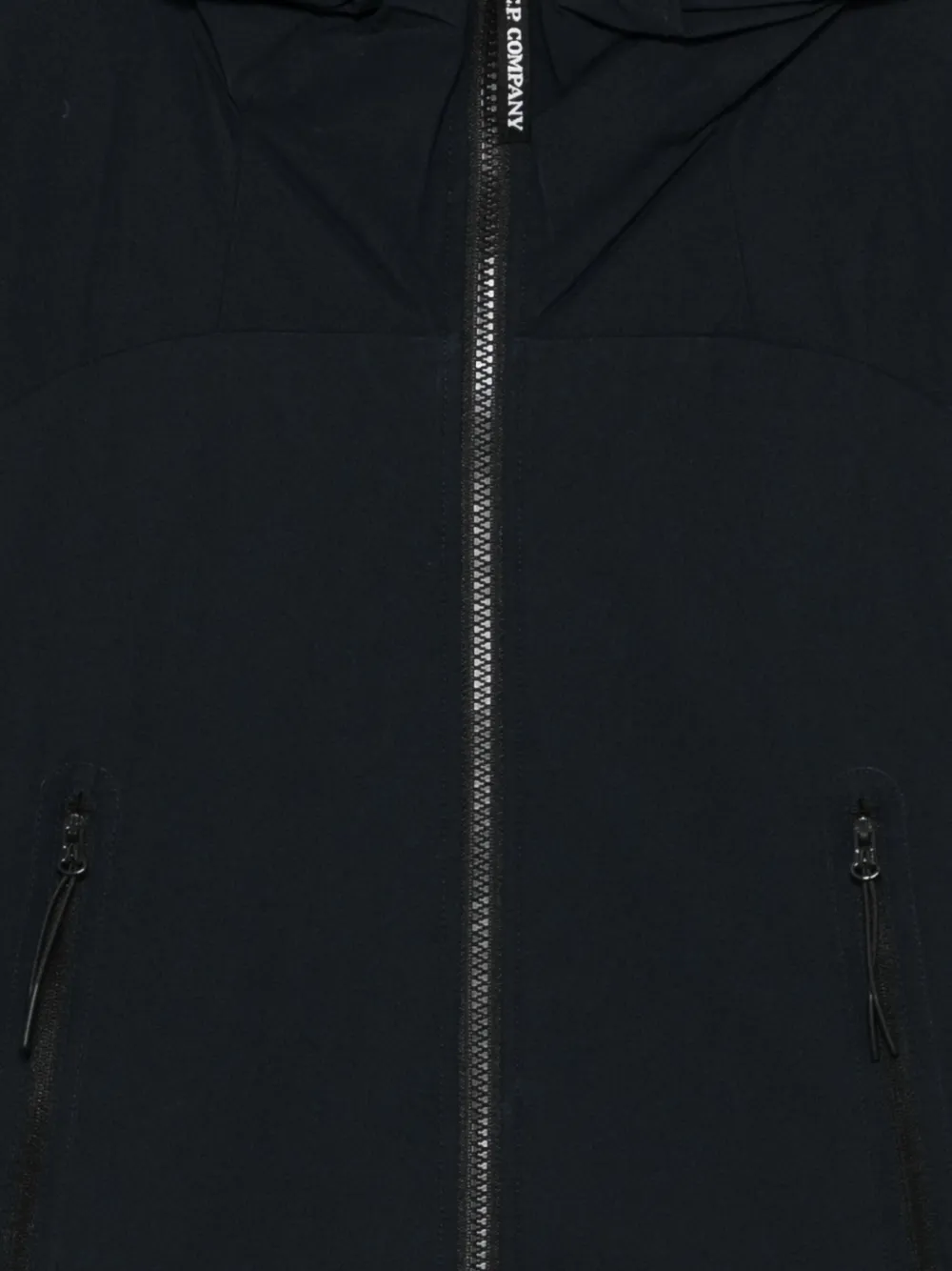 C.P. Company Kids Gewatteerd jack Blauw