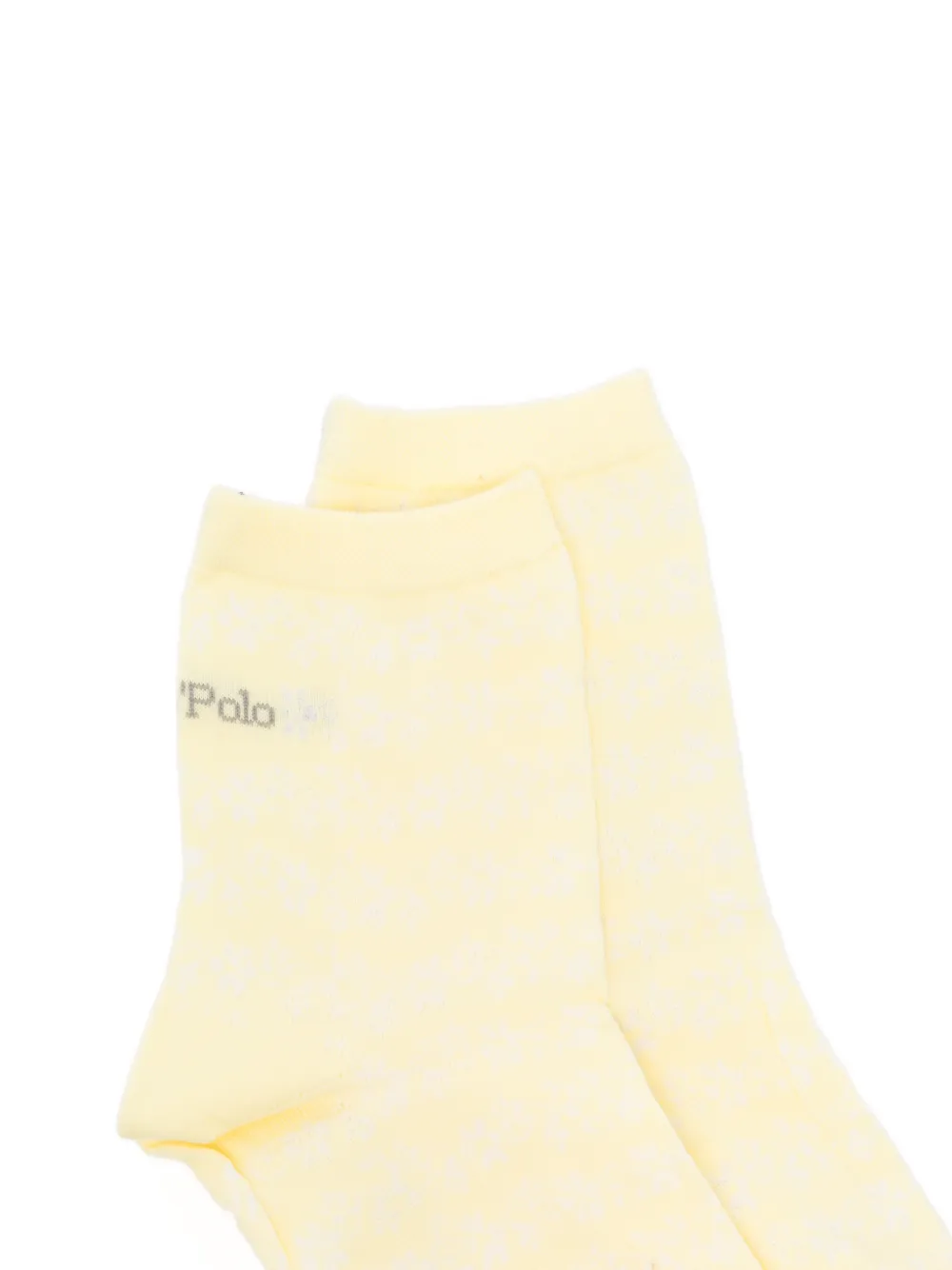 Logo Socks (Set Of Two)